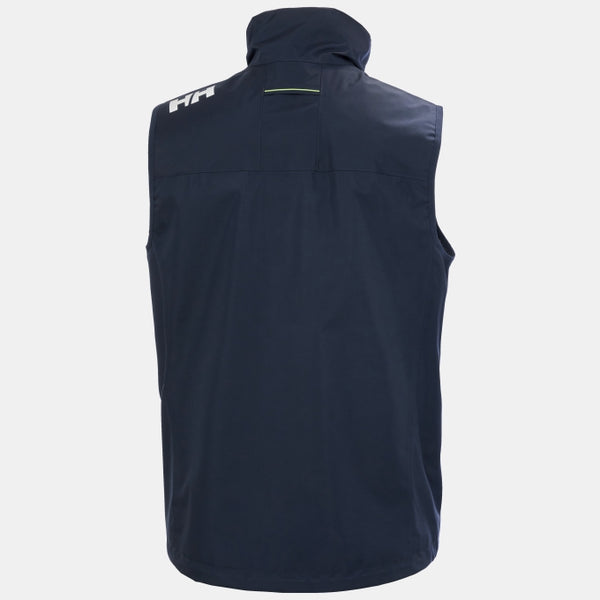 MEN'S CREW SAILING VEST 2.0