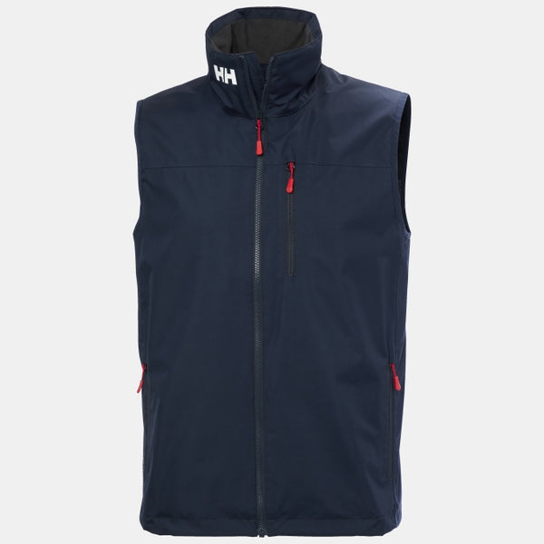 MEN'S CREW SAILING VEST 2.0