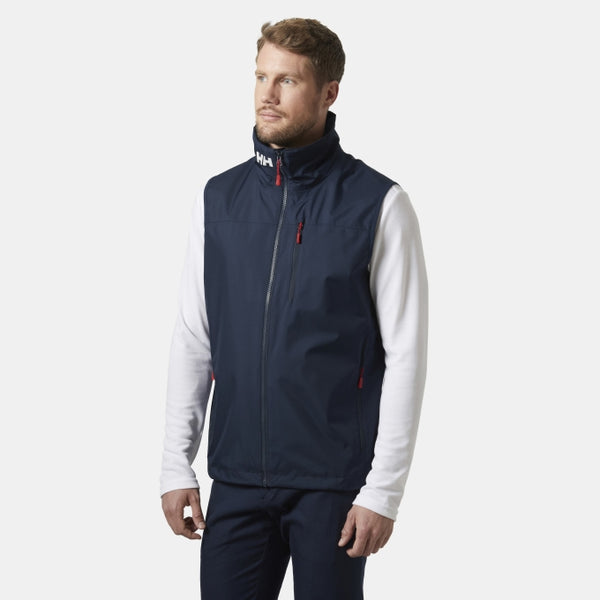 MEN'S CREW SAILING VEST 2.0