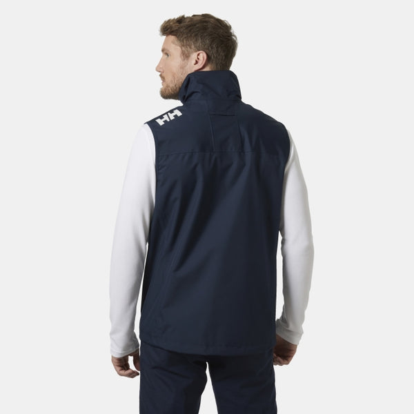 MEN'S CREW SAILING VEST 2.0