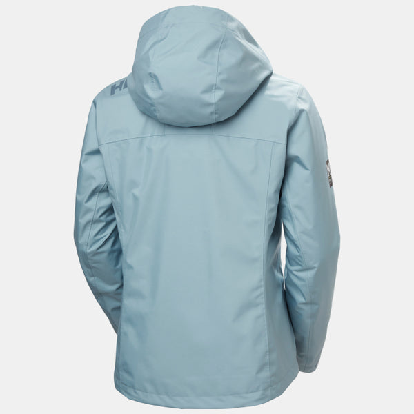 W CREW HOODED MIDL JACKET 2.0