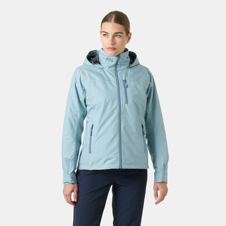 W CREW HOODED MIDL JACKET 2.0