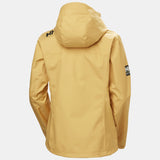 W CREW HOODED JACKET 2.0