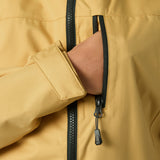 W CREW HOODED JACKET 2.0