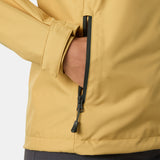 W CREW HOODED JACKET 2.0