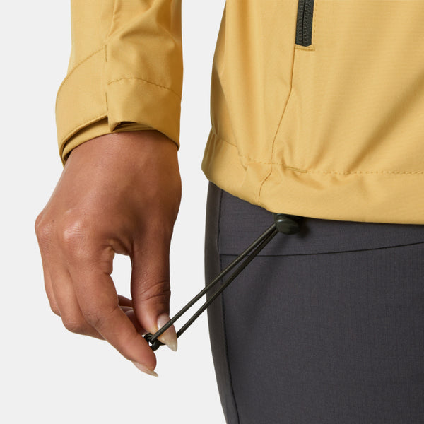 W CREW HOODED JACKET 2.0