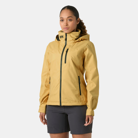 W CREW HOODED JACKET 2.0