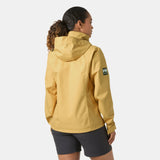 W CREW HOODED JACKET 2.0