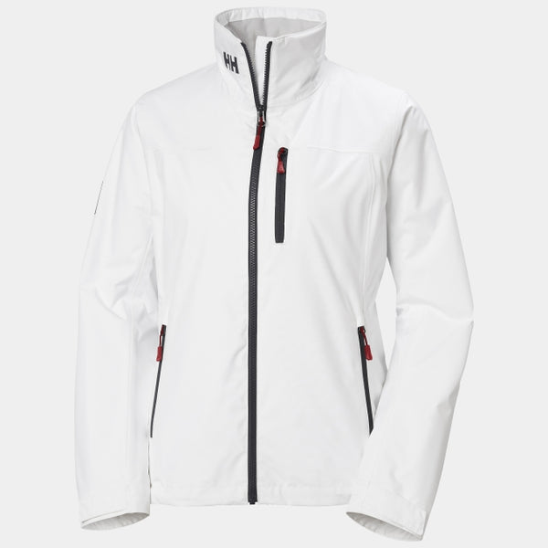 WOMEN'S CREW MIDLAYER SAILING JACKET 2.0