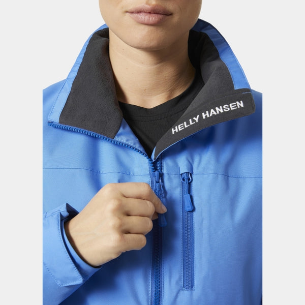 WOMEN'S CREW MIDLAYER SAILING JACKET 2.0