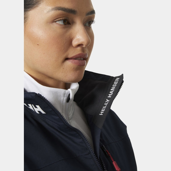 WOMEN'S CREW MIDLAYER SAILING JACKET 2.0