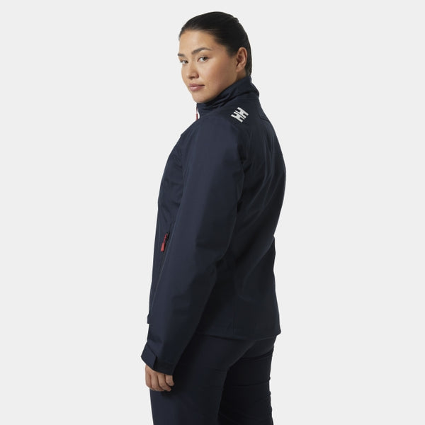 WOMEN'S CREW MIDLAYER SAILING JACKET 2.0