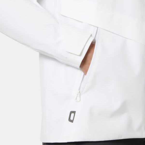 W HP RACING HOODED JACKET