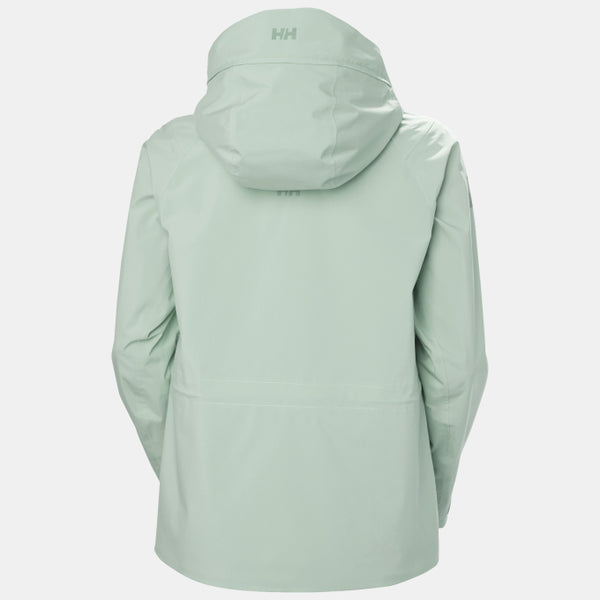 W HP RACING HOODED JACKET