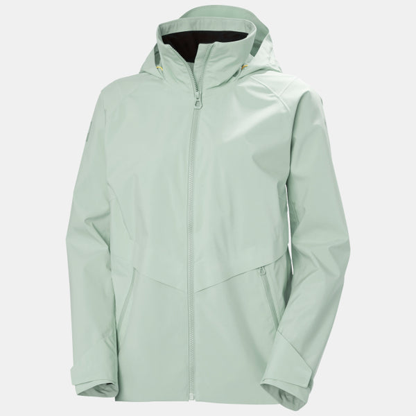 W HP RACING HOODED JACKET
