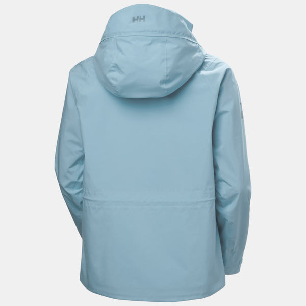 W HP RACING HOODED JACKET