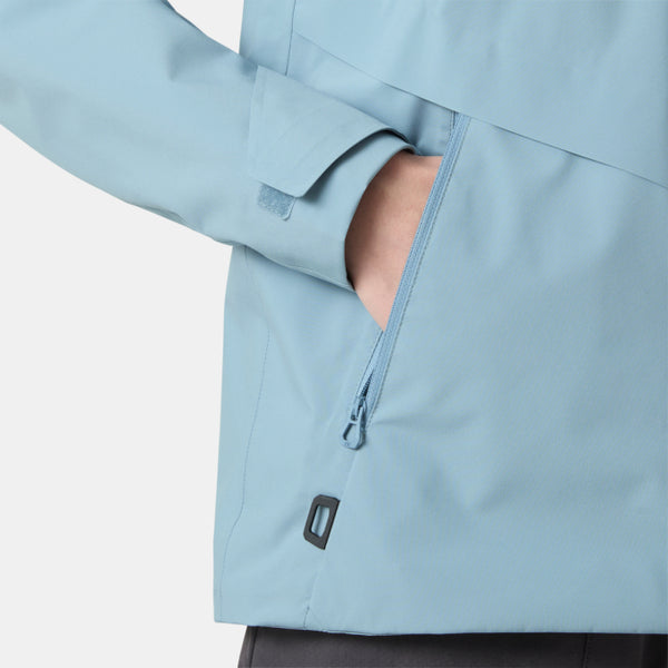 W HP RACING HOODED JACKET