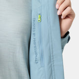 W HP RACING HOODED JACKET