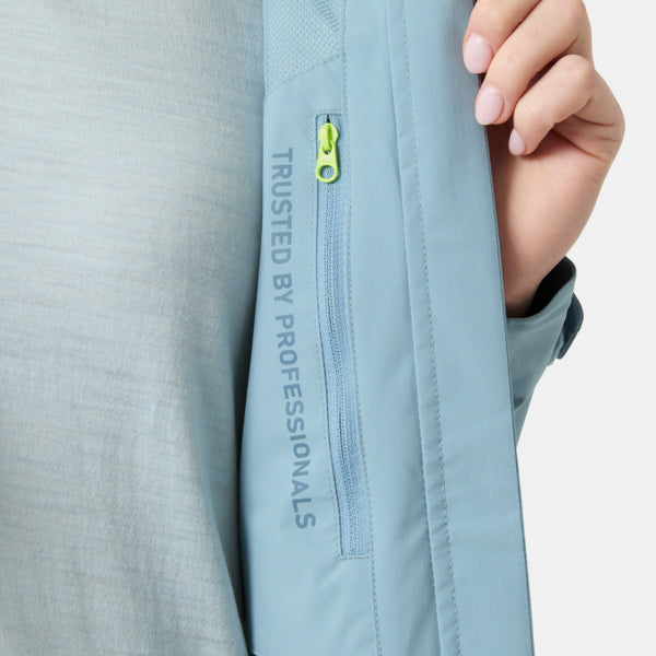 W HP RACING HOODED JACKET