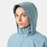 W HP RACING HOODED JACKET