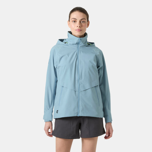 W HP RACING HOODED JACKET
