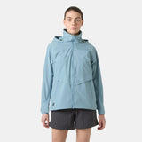 W HP RACING HOODED JACKET