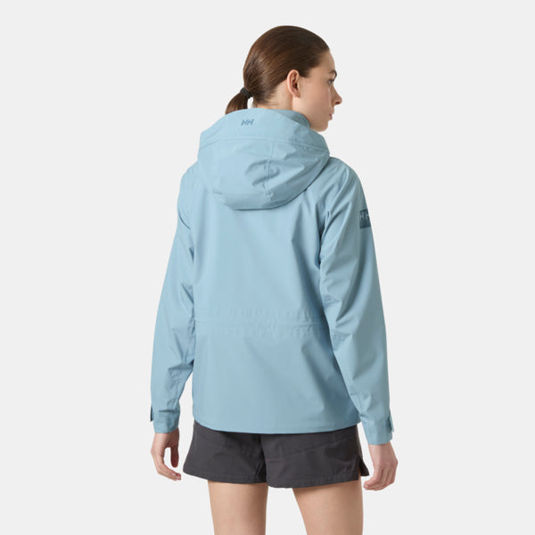 W HP RACING HOODED JACKET