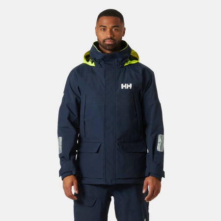 MEN'S PIER 4.0 COASTAL SAILING JACKET