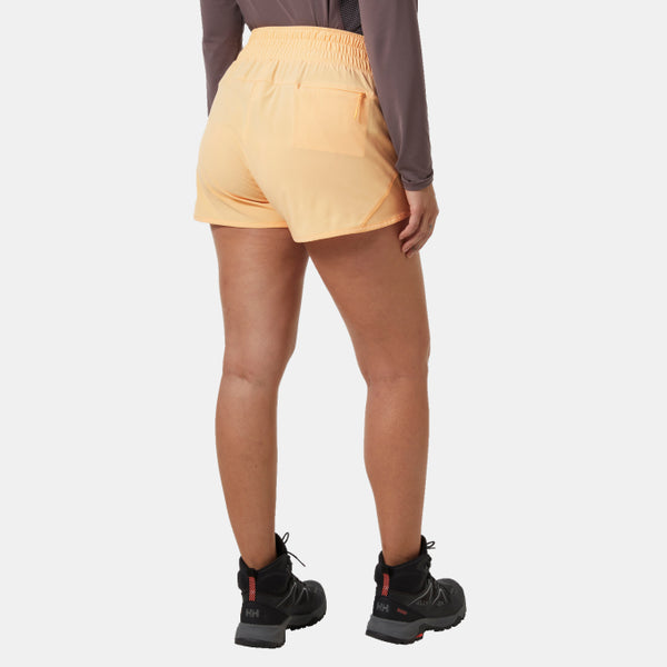 WOMEN'S TECH TRAIL SHORTS