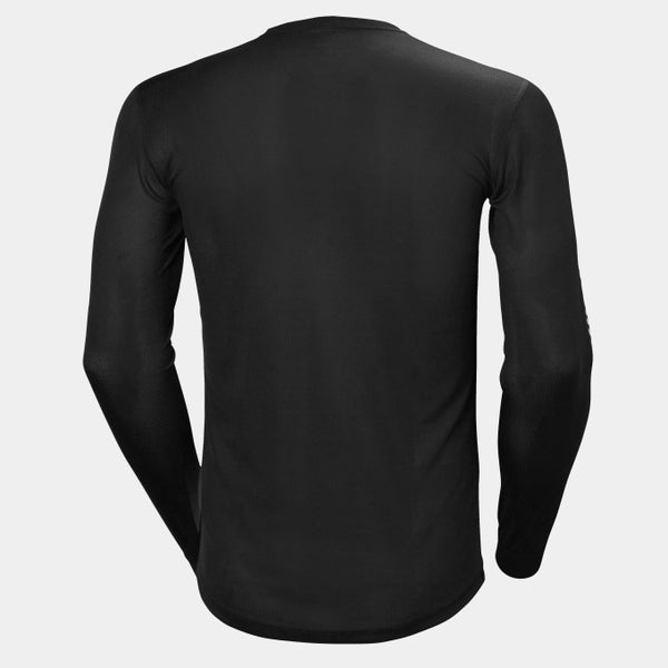 MEN'S HH LIFA® LIGHTWEIGHT STRIPE LONGSLEEVE CREW BASE LAYER