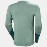 MEN'S LIFA® MERINO MIDWEIGHT 2-IN-1 CREW BASE LAYER