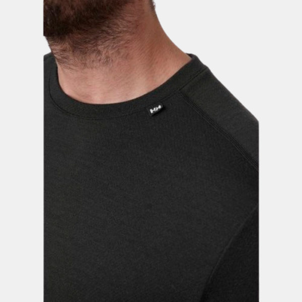 MEN'S LIFA® MERINO MIDWEIGHT 2-IN-1 CREW BASE LAYER
