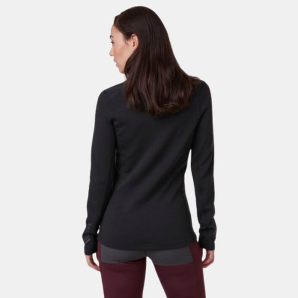 WOMEN'S LIFA® MERINO MIDWEIGHT 2-IN-1 CREW BASE LAYER