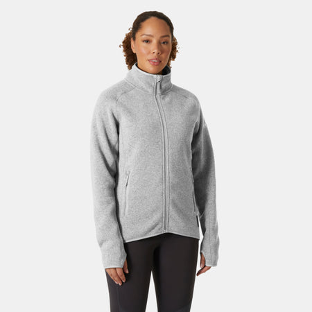 W VARDE FLEECE JACKET 2.0