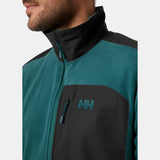 MEN'S DAYBREAKER BLOCK MICROFLEECE JACKET