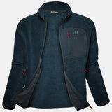 MEN'S PANORAMA PILE FLEECE BLOCK JACKET
