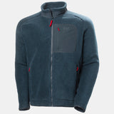 MEN'S PANORAMA PILE FLEECE BLOCK JACKET