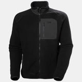 MEN'S PANORAMA PILE BLOCK FLEECE JACKET