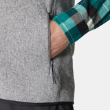 VARDE FLEECE VEST 2.0