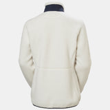 W IMPERIAL PILE BLOCK JACKET