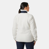 W IMPERIAL PILE BLOCK JACKET
