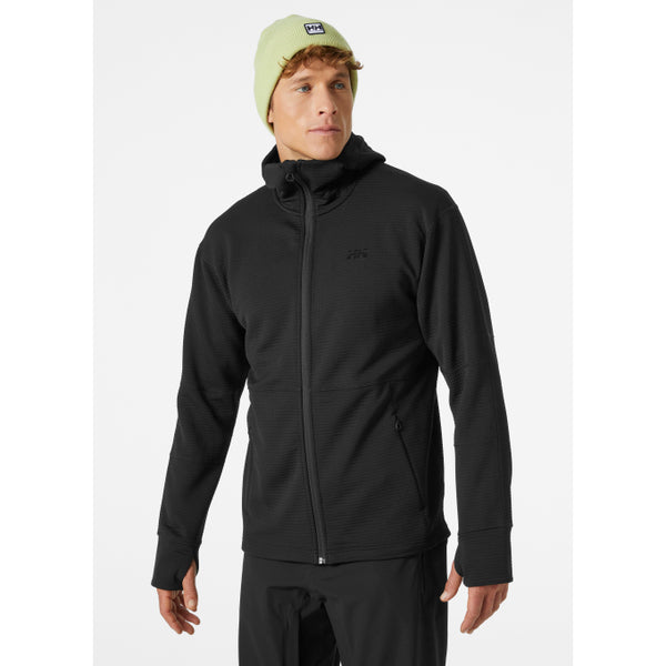 MEN'S EVOLVED AIR HOODED MIDLAYER