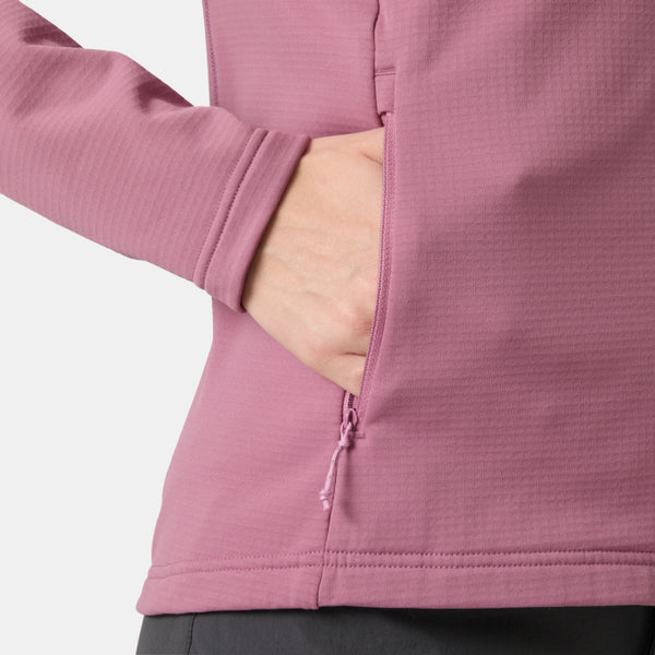 W VERSALITE FLEECE JACKET