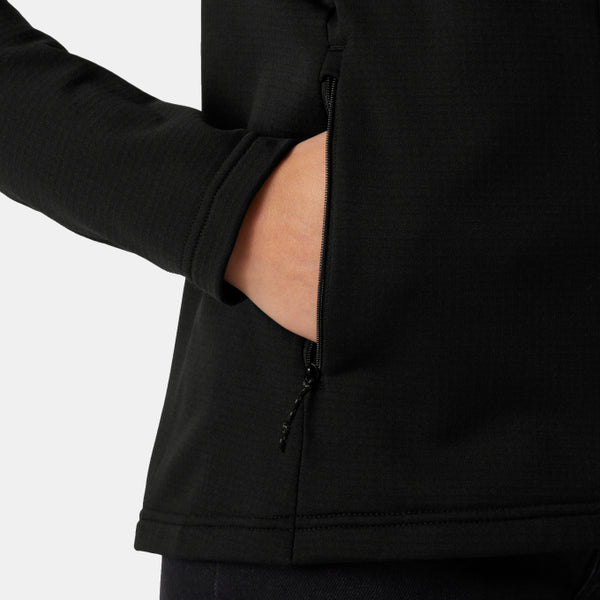 W VERSALITE FLEECE JACKET