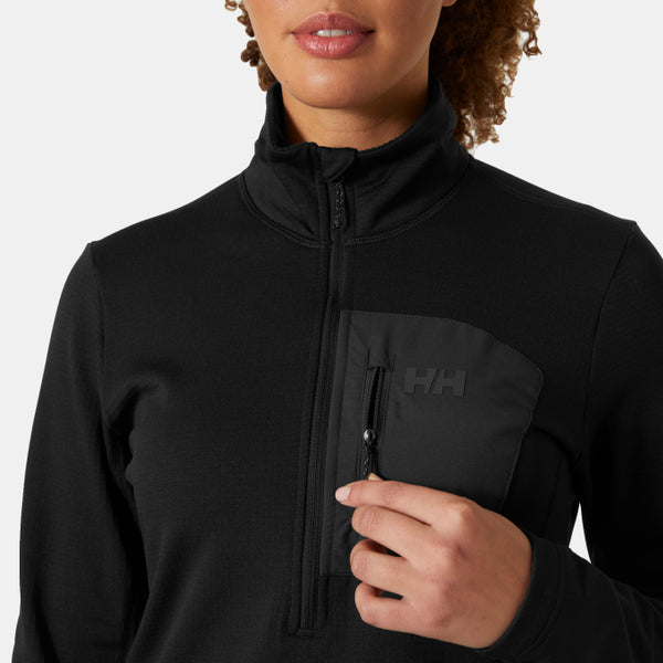 W VERSALITE HALF-ZIP FLEECE