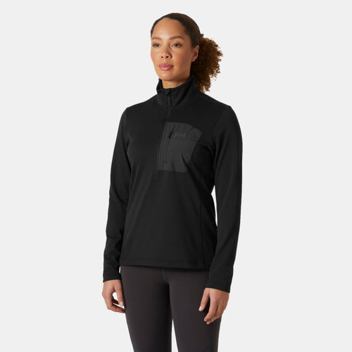 W VERSALITE HALF-ZIP FLEECE