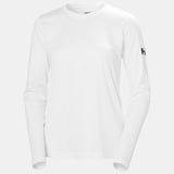 WOMEN'S HH TECHNICAL QUICK-DRY LONGSLEEVE CREW SHIRT 2.0