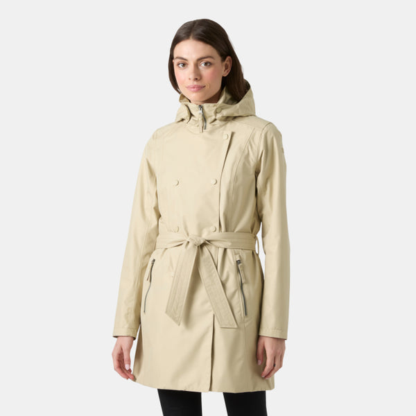 W WELSEY II TRENCH