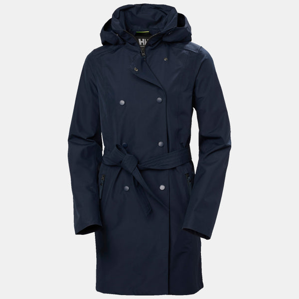 WOMEN'S WELSEY II TRENCH COAT