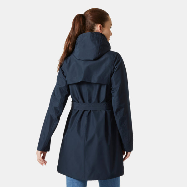 WOMEN'S WELSEY II TRENCH COAT